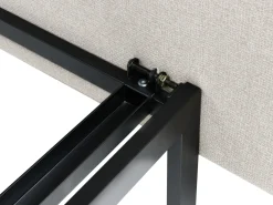 Outlet Sofa rozkładana dla 3 osób ROYKKA Złamana biel Sofy Z Funkcją Spania|Wszystkie Sofy