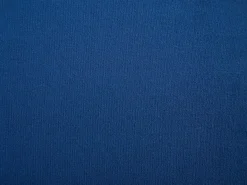 Sofa rozkładana dla 3 osób SELNES Welur Granatowy