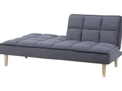 Sofa rozkładana dla 3 osób SILJAN Ciemnoszary