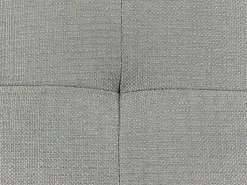 Sofa rozkładana dla 3 osób SIRO Szary ze schowkiem Lewostronny