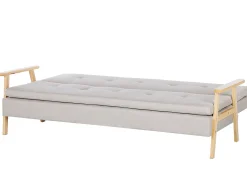 Sale Sofa rozkładana dla 3 osób TJORN Beżowy Sofy Z Funkcją Spania|Wszystkie Sofy
