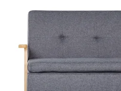 Discount Sofa rozkładana dla 3 osób TJORN Szary Sofy Z Funkcją Spania|Wszystkie Sofy