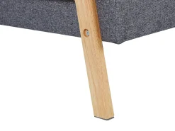 Discount Sofa rozkładana dla 3 osób TJORN Szary Sofy Z Funkcją Spania|Wszystkie Sofy