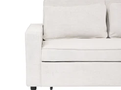 Discount Sofa rozkładana dla 2 osób UTTELA Złamana biel Sofy Z Funkcją Spania|Wszystkie Sofy