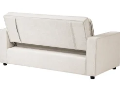 Discount Sofa rozkładana dla 2 osób UTTELA Złamana biel Sofy Z Funkcją Spania|Wszystkie Sofy