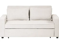 Discount Sofa rozkładana dla 2 osób UTTELA Złamana biel Sofy Z Funkcją Spania|Wszystkie Sofy