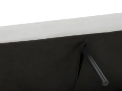New Sofa rozkładana dla 3 osób VIMMERBY Welur Jasno Sofy Z Funkcją Spania|Wszystkie Sofy