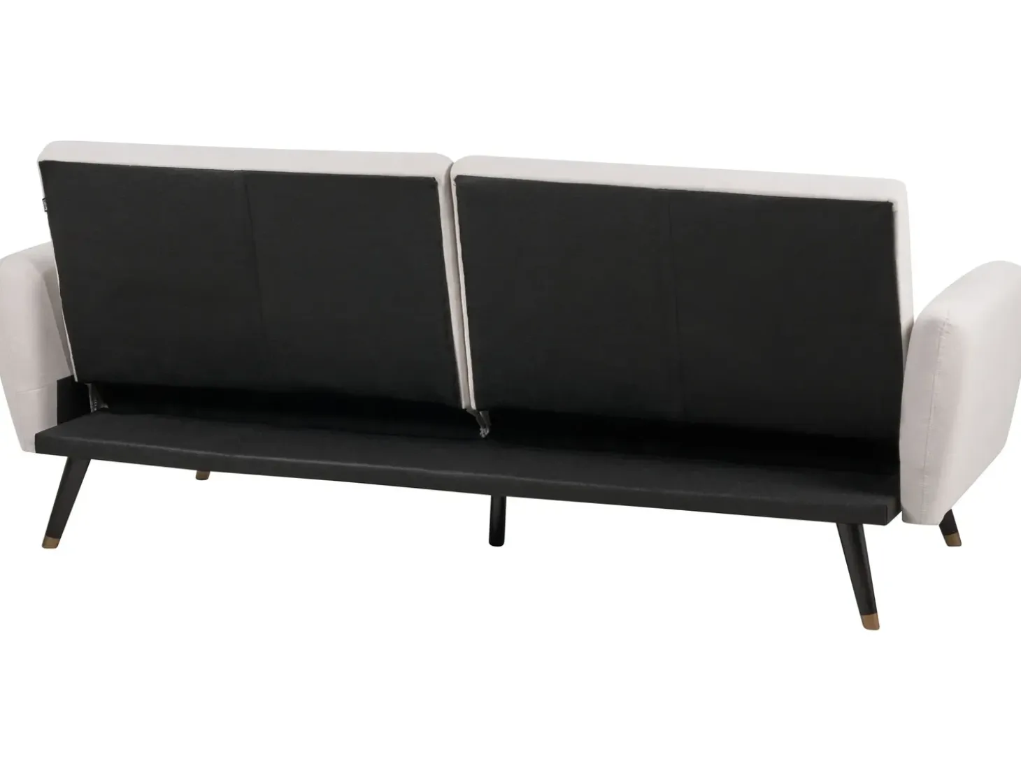 New Sofa rozkładana dla 3 osób VIMMERBY Sofy Z Funkcją Spania|Wszystkie Sofy