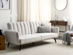 New Sofa rozkładana dla 3 osób VIMMERBY Sofy Z Funkcją Spania|Wszystkie Sofy
