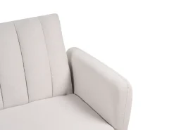 New Sofa rozkładana dla 3 osób VIMMERBY Sofy Z Funkcją Spania|Wszystkie Sofy