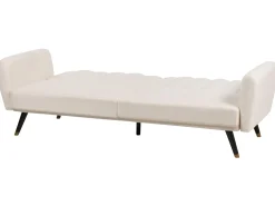 Outlet Sofa rozkładana dla 3 osób VIMMERBY Jasno Sofy Z Funkcją Spania|Wszystkie Sofy