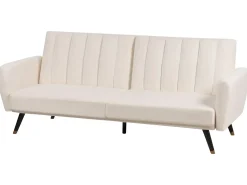 Outlet Sofa rozkładana dla 3 osób VIMMERBY Jasno Sofy Z Funkcją Spania|Wszystkie Sofy