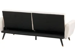 Outlet Sofa rozkładana dla 3 osób VIMMERBY Jasno Sofy Z Funkcją Spania|Wszystkie Sofy