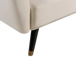 Outlet Sofa rozkładana dla 3 osób VIMMERBY Jasno Sofy Z Funkcją Spania|Wszystkie Sofy