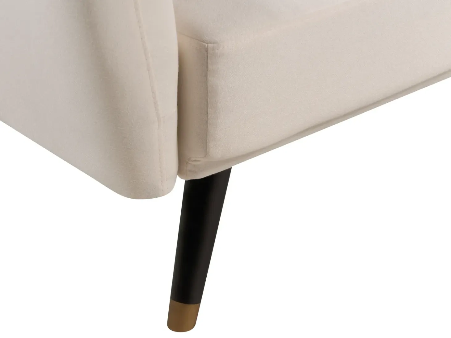 Outlet Sofa rozkładana dla 3 osób VIMMERBY Jasno Sofy Z Funkcją Spania|Wszystkie Sofy
