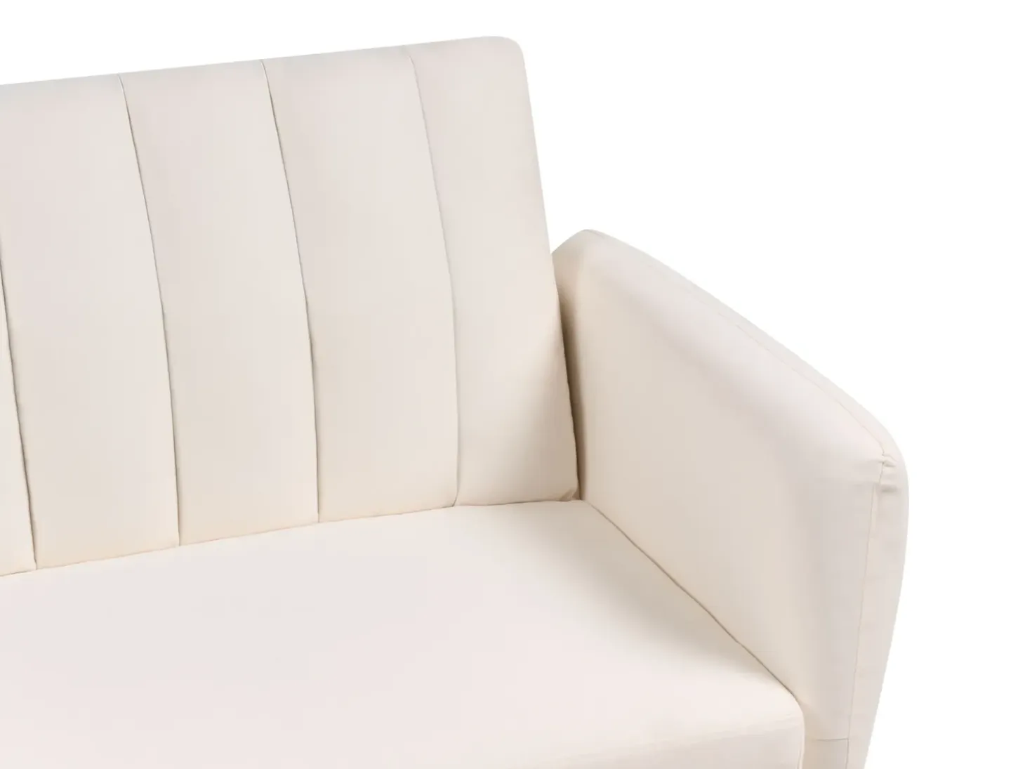 Outlet Sofa rozkładana dla 3 osób VIMMERBY Jasno Sofy Z Funkcją Spania|Wszystkie Sofy
