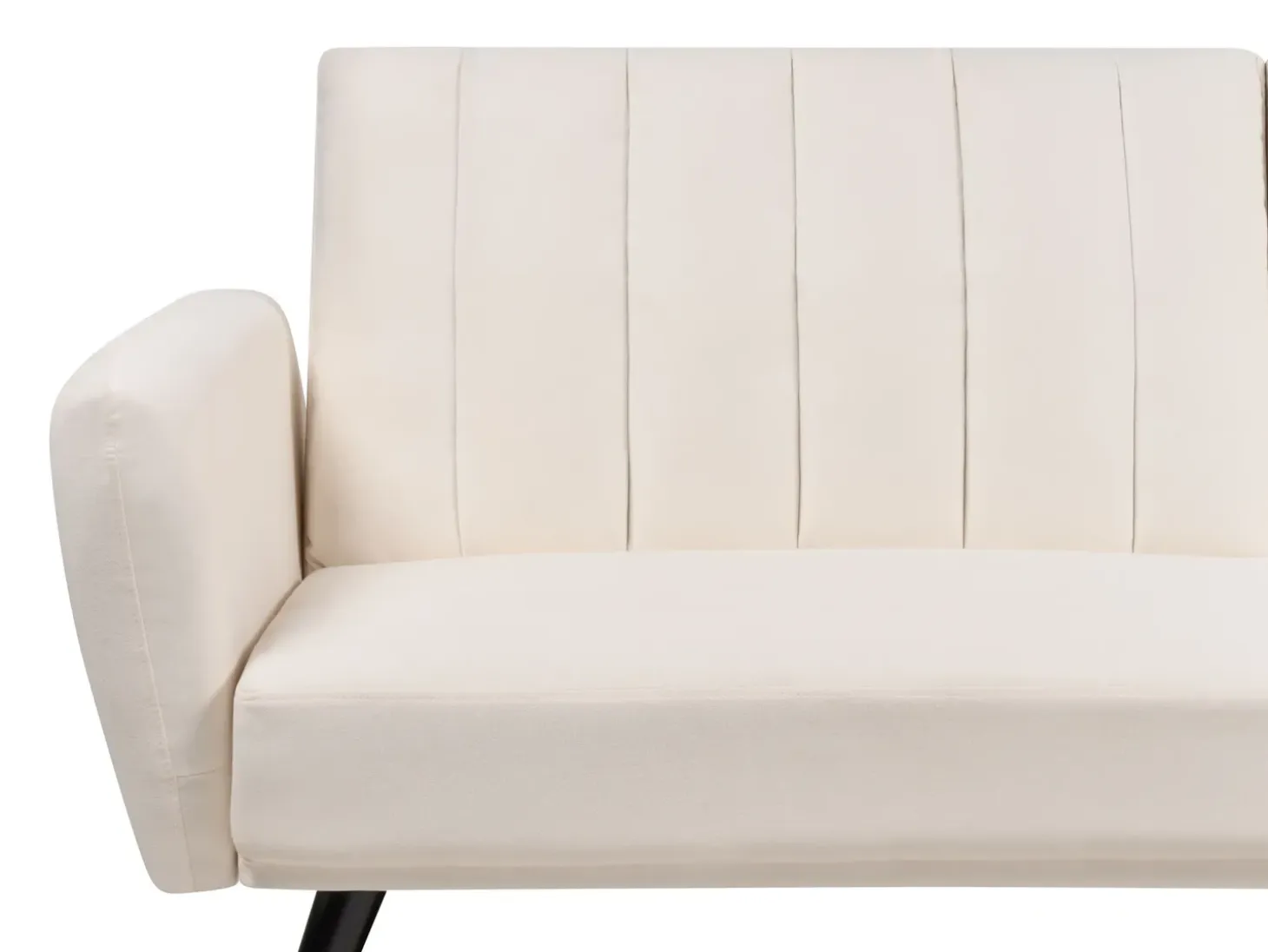 Outlet Sofa rozkładana dla 3 osób VIMMERBY Jasno Sofy Z Funkcją Spania|Wszystkie Sofy
