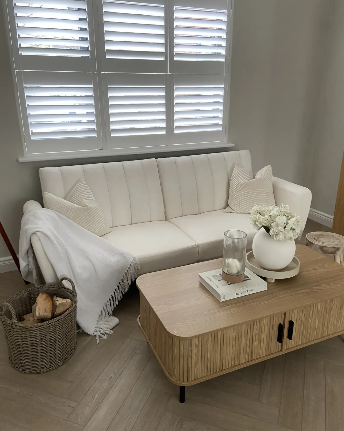 Outlet Sofa rozkładana dla 3 osób VIMMERBY Jasno Sofy Z Funkcją Spania|Wszystkie Sofy