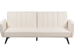 Outlet Sofa rozkładana dla 3 osób VIMMERBY Jasno Sofy Z Funkcją Spania|Wszystkie Sofy