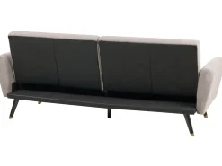Hot Sofa rozkładana dla 3 osób VIMMERBY Jasno Sofy Z Funkcją Spania|Wszystkie Sofy