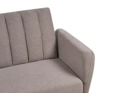 Hot Sofa rozkładana dla 3 osób VIMMERBY Jasno Sofy Z Funkcją Spania|Wszystkie Sofy