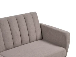 Hot Sofa rozkładana dla 3 osób VIMMERBY Jasno Sofy Z Funkcją Spania|Wszystkie Sofy