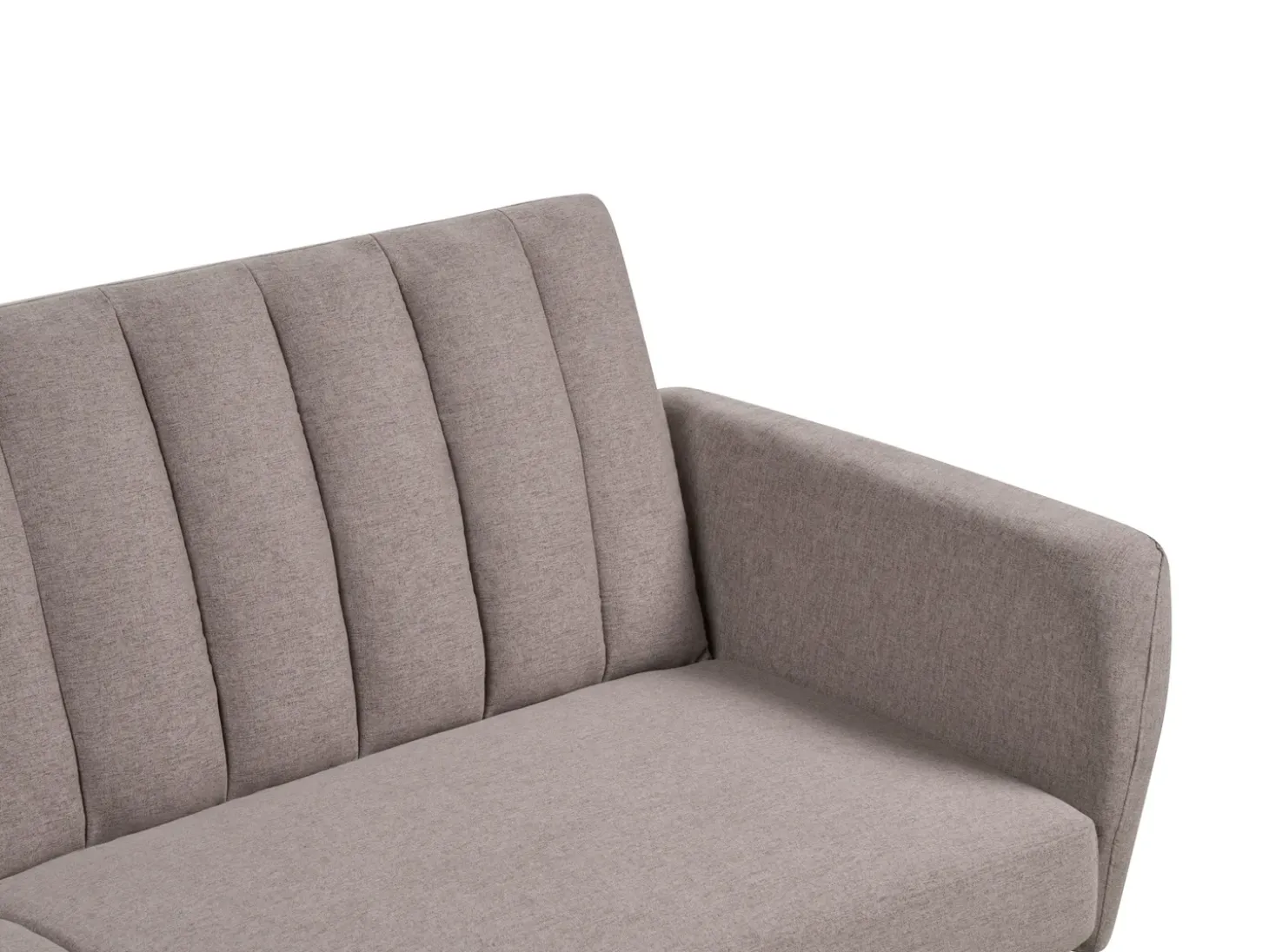 Hot Sofa rozkładana dla 3 osób VIMMERBY Jasno Sofy Z Funkcją Spania|Wszystkie Sofy