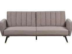 Hot Sofa rozkładana dla 3 osób VIMMERBY Jasno Sofy Z Funkcją Spania|Wszystkie Sofy