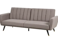 Hot Sofa rozkładana dla 3 osób VIMMERBY Jasno Sofy Z Funkcją Spania|Wszystkie Sofy