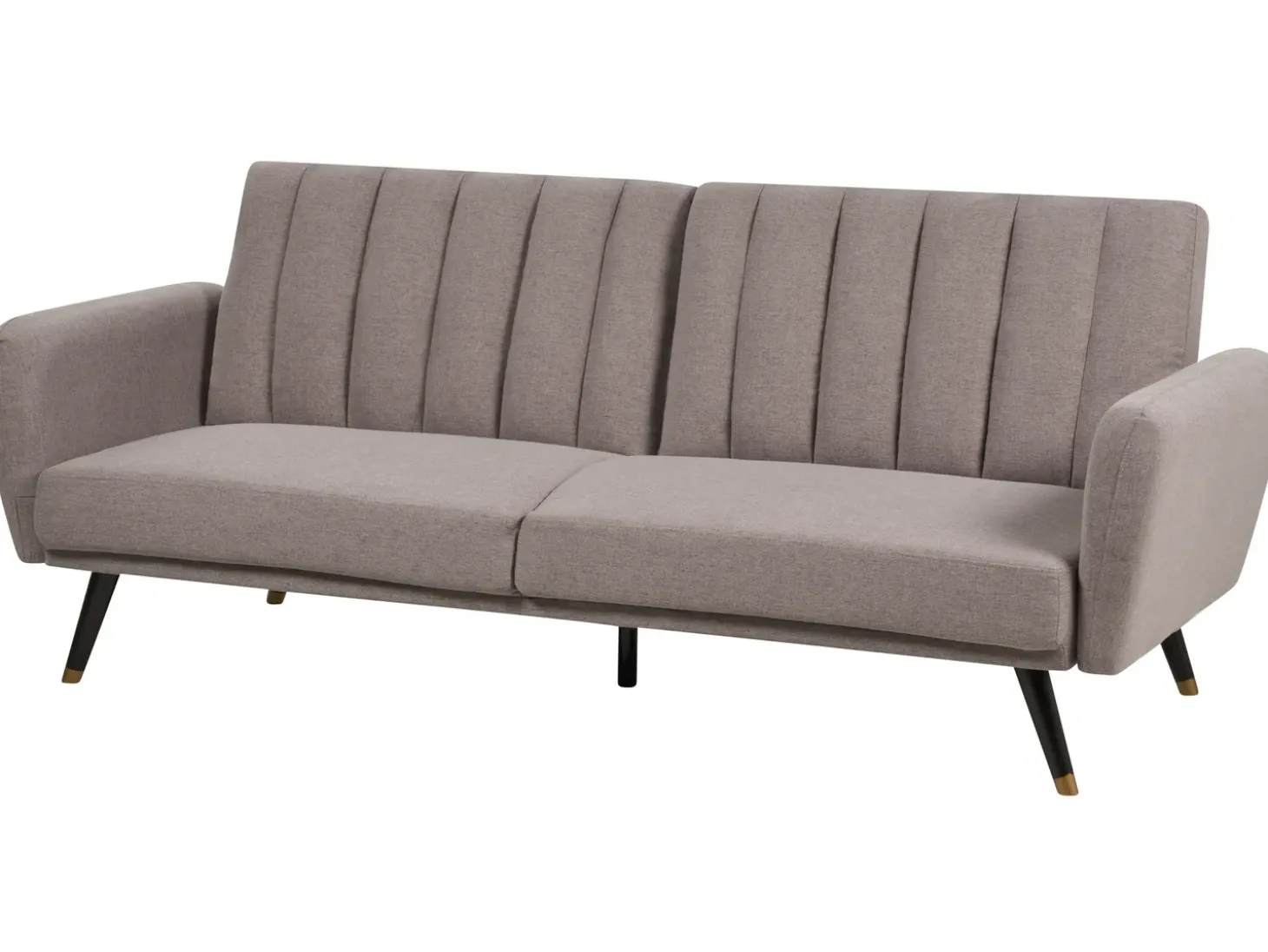 Hot Sofa rozkładana dla 3 osób VIMMERBY Jasno Sofy Z Funkcją Spania|Wszystkie Sofy