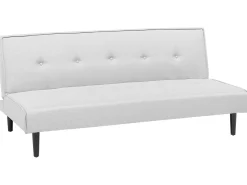 Sofa rozkładana dla 3 osób VISBY Jasnoszary