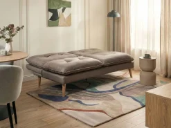 Outlet Sofa rozkładana dla 3 osób YILA Sofy Z Funkcją Spania|Wszystkie Sofy