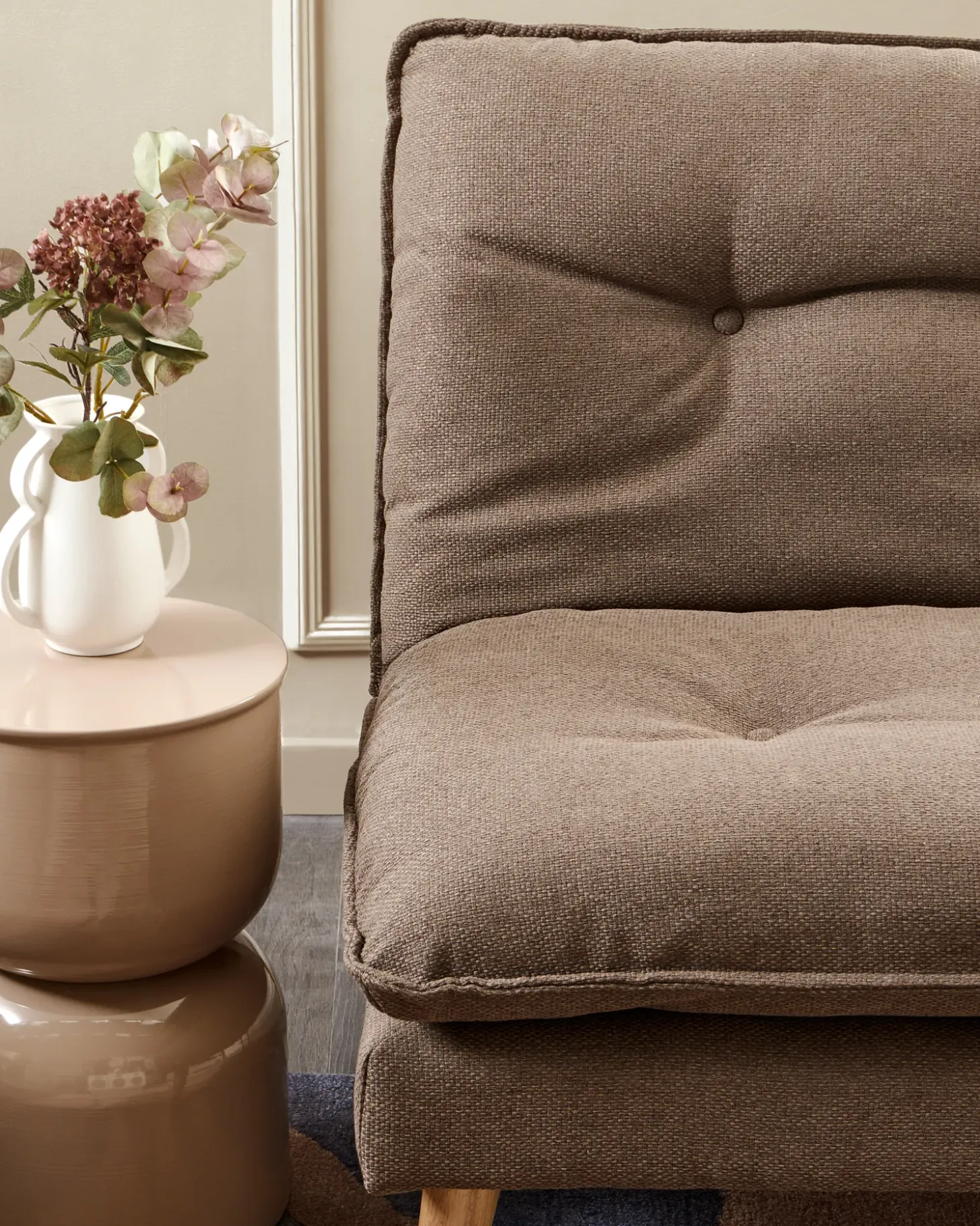 Outlet Sofa rozkładana dla 3 osób YILA Sofy Z Funkcją Spania|Wszystkie Sofy