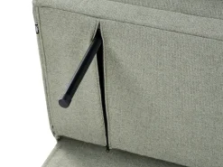 New Sofa rozkładana dla 3 osób YILA Zielony Sofy Z Funkcją Spania|Wszystkie Sofy