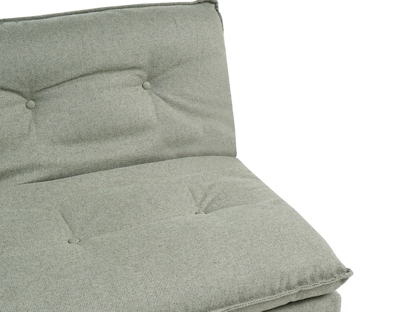 New Sofa rozkładana dla 3 osób YILA Zielony Sofy Z Funkcją Spania|Wszystkie Sofy