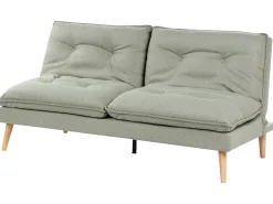 New Sofa rozkładana dla 3 osób YILA Zielony Sofy Z Funkcją Spania|Wszystkie Sofy