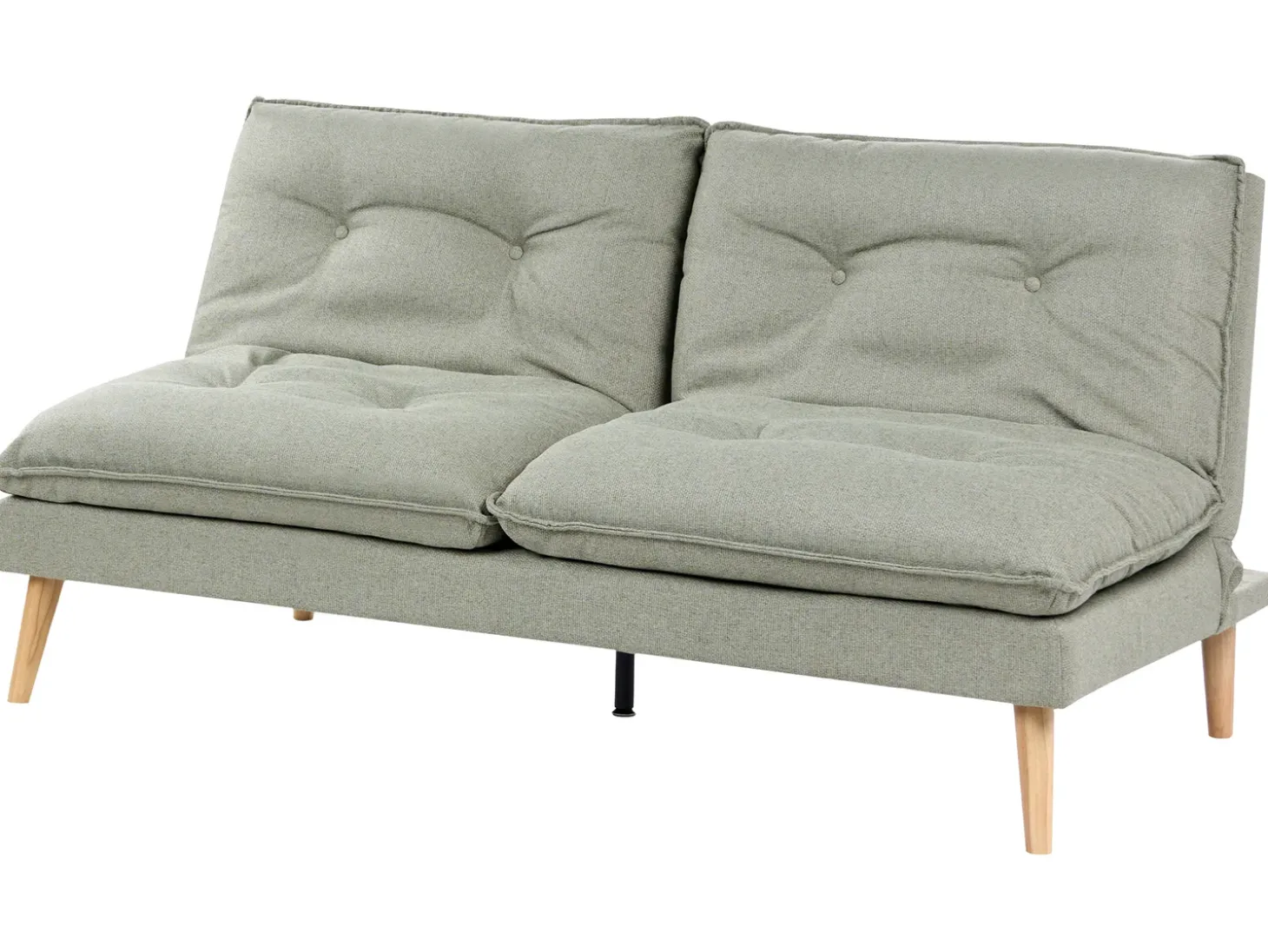 New Sofa rozkładana dla 3 osób YILA Zielony Sofy Z Funkcją Spania|Wszystkie Sofy