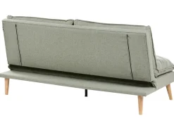 New Sofa rozkładana dla 3 osób YILA Zielony Sofy Z Funkcją Spania|Wszystkie Sofy