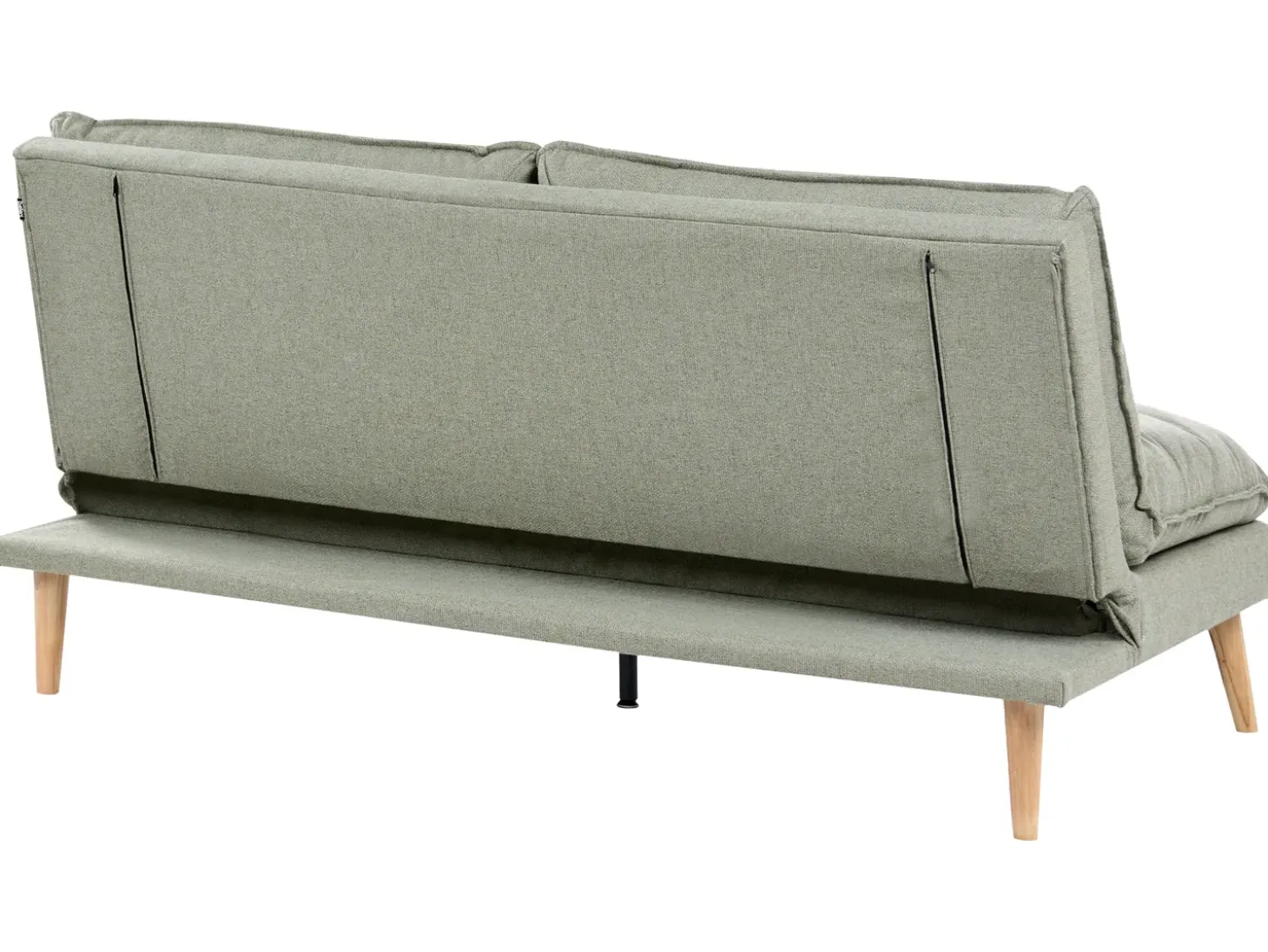 New Sofa rozkładana dla 3 osób YILA Zielony Sofy Z Funkcją Spania|Wszystkie Sofy