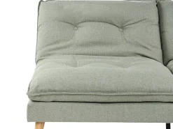 New Sofa rozkładana dla 3 osób YILA Zielony Sofy Z Funkcją Spania|Wszystkie Sofy