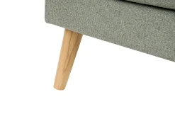 New Sofa rozkładana dla 3 osób YILA Zielony Sofy Z Funkcją Spania|Wszystkie Sofy