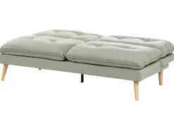New Sofa rozkładana dla 3 osób YILA Zielony Sofy Z Funkcją Spania|Wszystkie Sofy