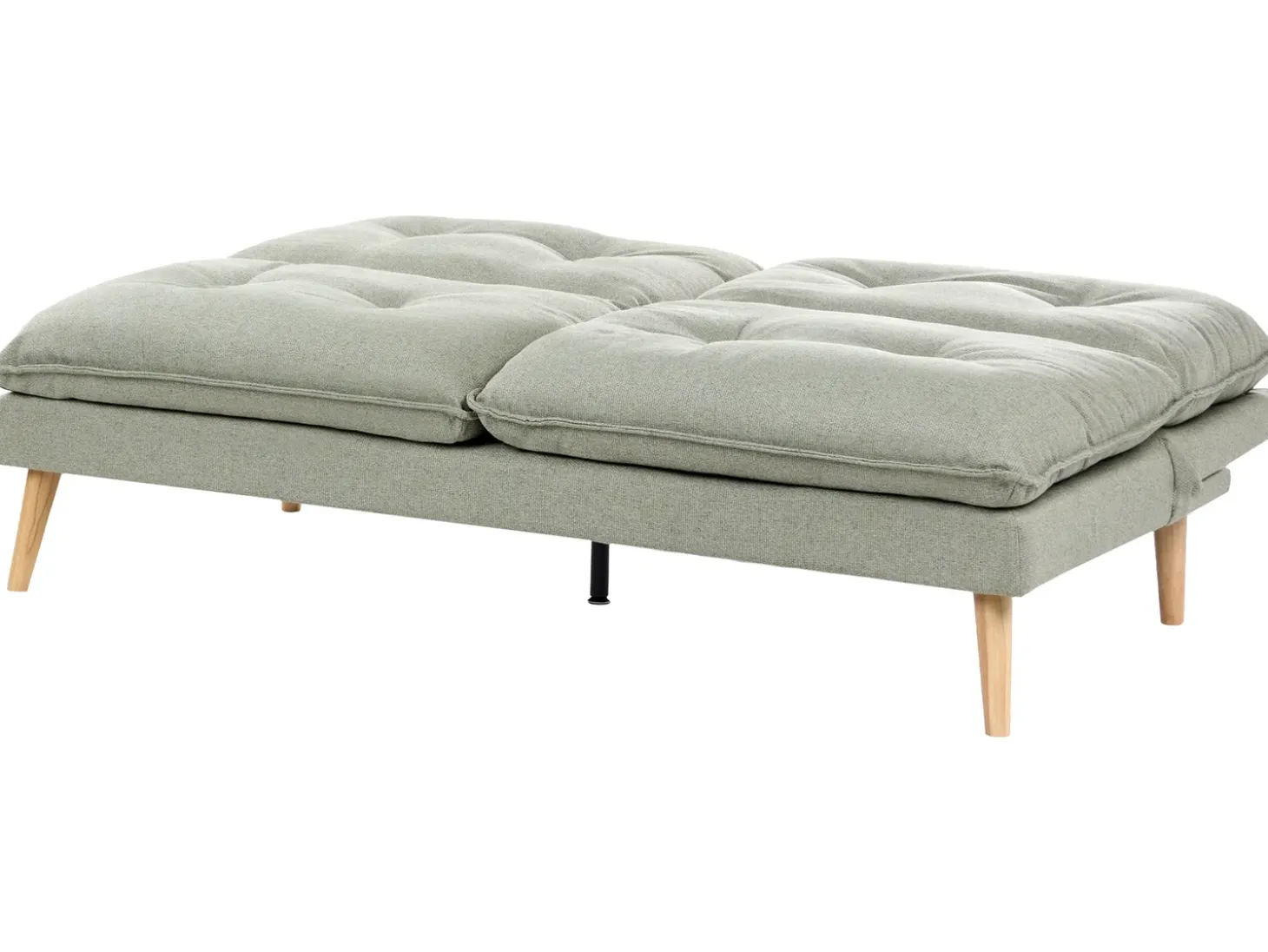New Sofa rozkładana dla 3 osób YILA Zielony Sofy Z Funkcją Spania|Wszystkie Sofy
