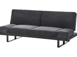 Online Sofa rozkładana dla 2 osób YORK Szenil Sofy Z Funkcją Spania|Wszystkie Sofy