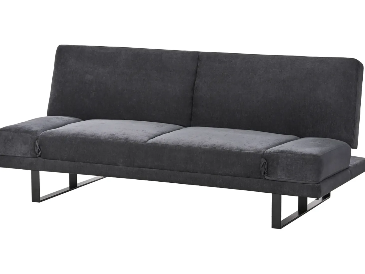 Online Sofa rozkładana dla 2 osób YORK Szenil Sofy Z Funkcją Spania|Wszystkie Sofy