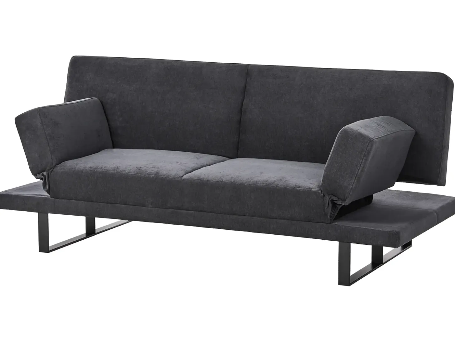 Online Sofa rozkładana dla 2 osób YORK Szenil Sofy Z Funkcją Spania|Wszystkie Sofy