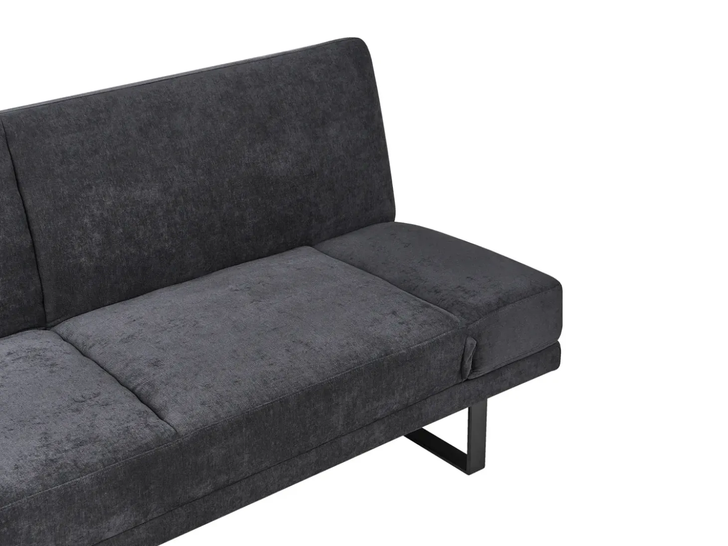 Online Sofa rozkładana dla 2 osób YORK Szenil Sofy Z Funkcją Spania|Wszystkie Sofy
