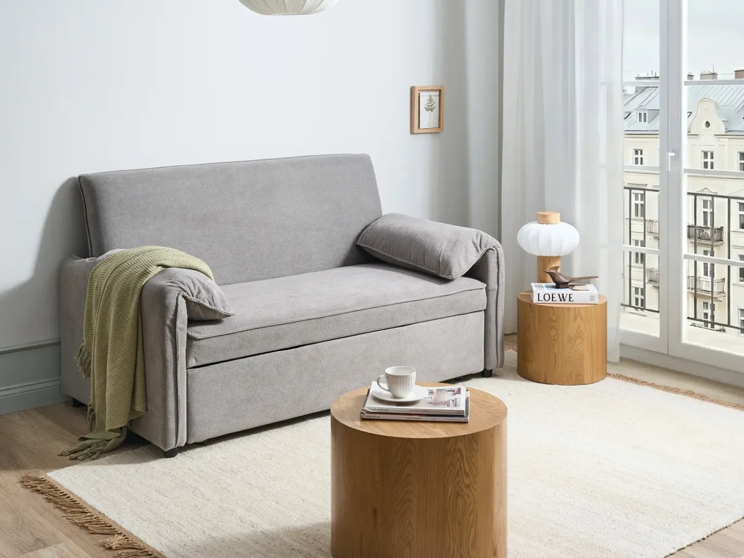 Sofa rozkładana HORMA Sofy Z Funkcją Spania|Wszystkie Sofy