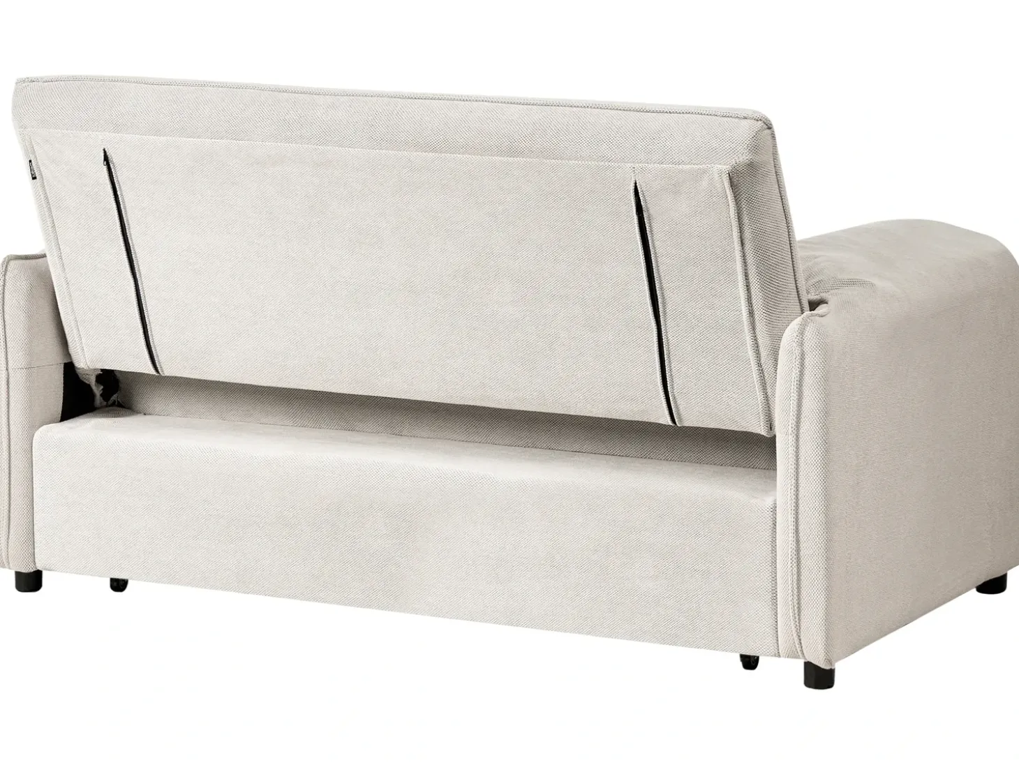 Best Sofa rozkładana HORMA Złamana biel Sofy Z Funkcją Spania|Wszystkie Sofy