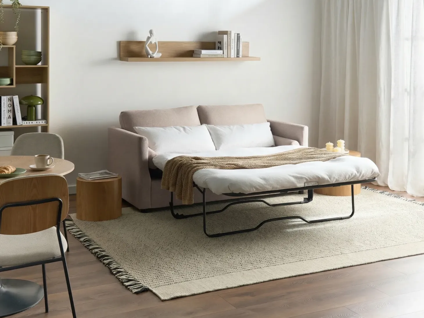Sofa rozkładana INKOO Sofy Z Funkcją Spania|Wszystkie Sofy